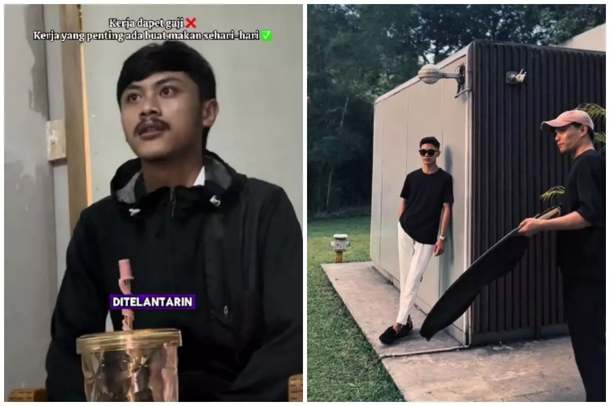 Berkah viral, anak yatim piatu yang mau digaji berapa aja demi hidup kini jadi model, ini 9 potretnya