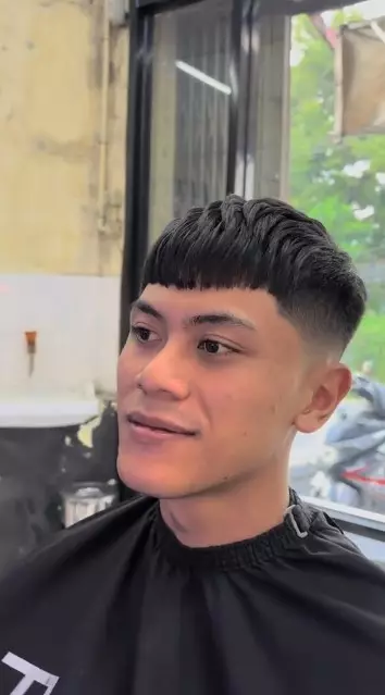 anak yatim piatu kini jadi model © TikTok anak yatim piatu kini jadi model © TikTok