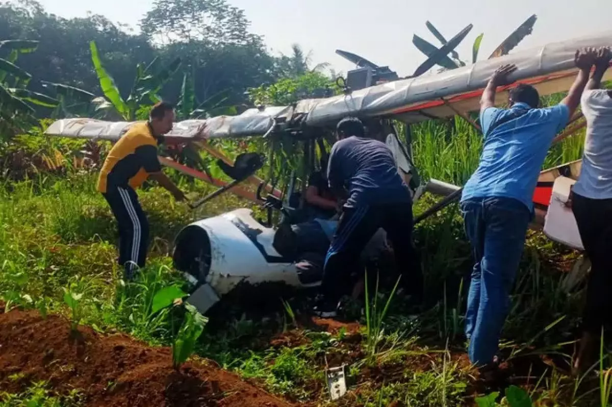 Sosok Marsma TNI Fajar Adriyanto, mantan Kadispen AU yang gugur dalam insiden pesawat jatuh di Bogor