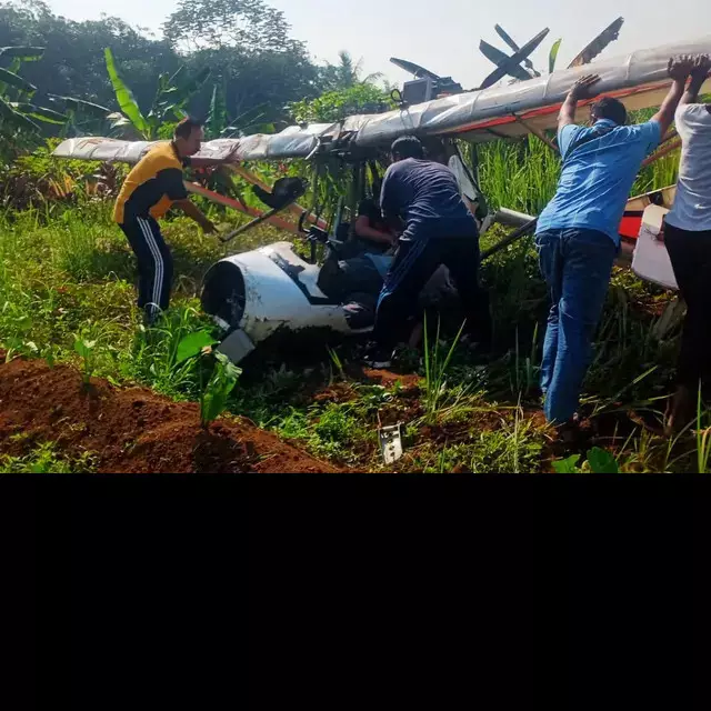 Sosok Marsma TNI Fajar Adriyanto, mantan Kadispen AU yang gugur dalam insiden pesawat jatuh di Bogor