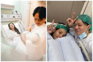 DJ Bravy ungkap alasan Erika Carlina emoh temui DJ Panda, beber kondisi pacar usai persalinan caesar