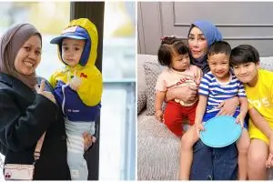 Teka-teki terjawab, Amy Qanita beri jawaban soal Sus Rini pensiun asuh Rayyanza