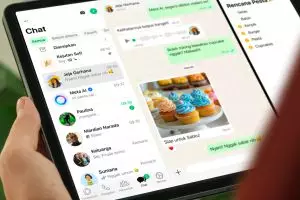 Cara cepat menghentikan foto dari group WhatsApp tersimpan otomatis di galeri, memori HP jadi lega