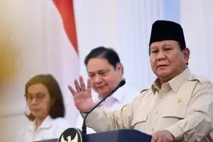 Pertama kali, tak cuma undang 8.000 warga untuk ikut upacara HUT RI di Istana, akan ada pesta rakyat