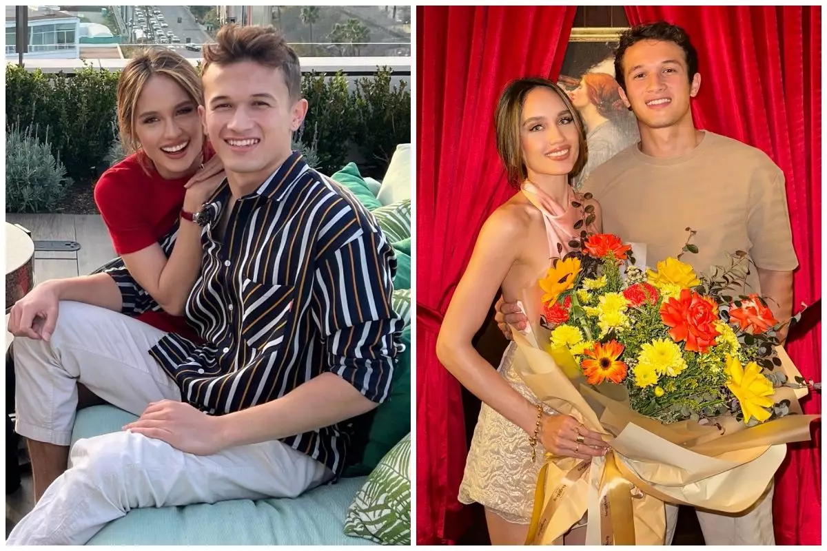 Tiga tahun pacaran, Cinta Laura dan Arya Vasco belum siap menikah, ternyata ini pertimbangannya