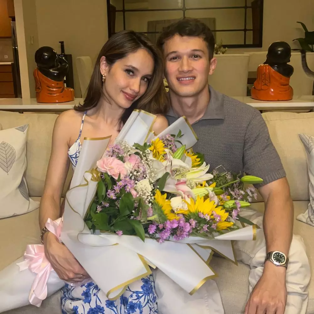 Cinta Laura dan Arya Vasco belum siap menikah © Instagram Cinta Laura dan Arya Vasco belum siap menikah © Instagram