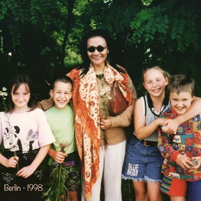 bintang lenong era 80-an ini mertua aktor top © berbagai sumber  bintang lenong era 80-an ini mertua aktor top © berbagai sumber