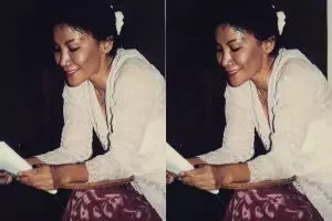 Mertua aktor ganteng ini ternyata bintang lenong era 80-an, intip 11 transformasinya