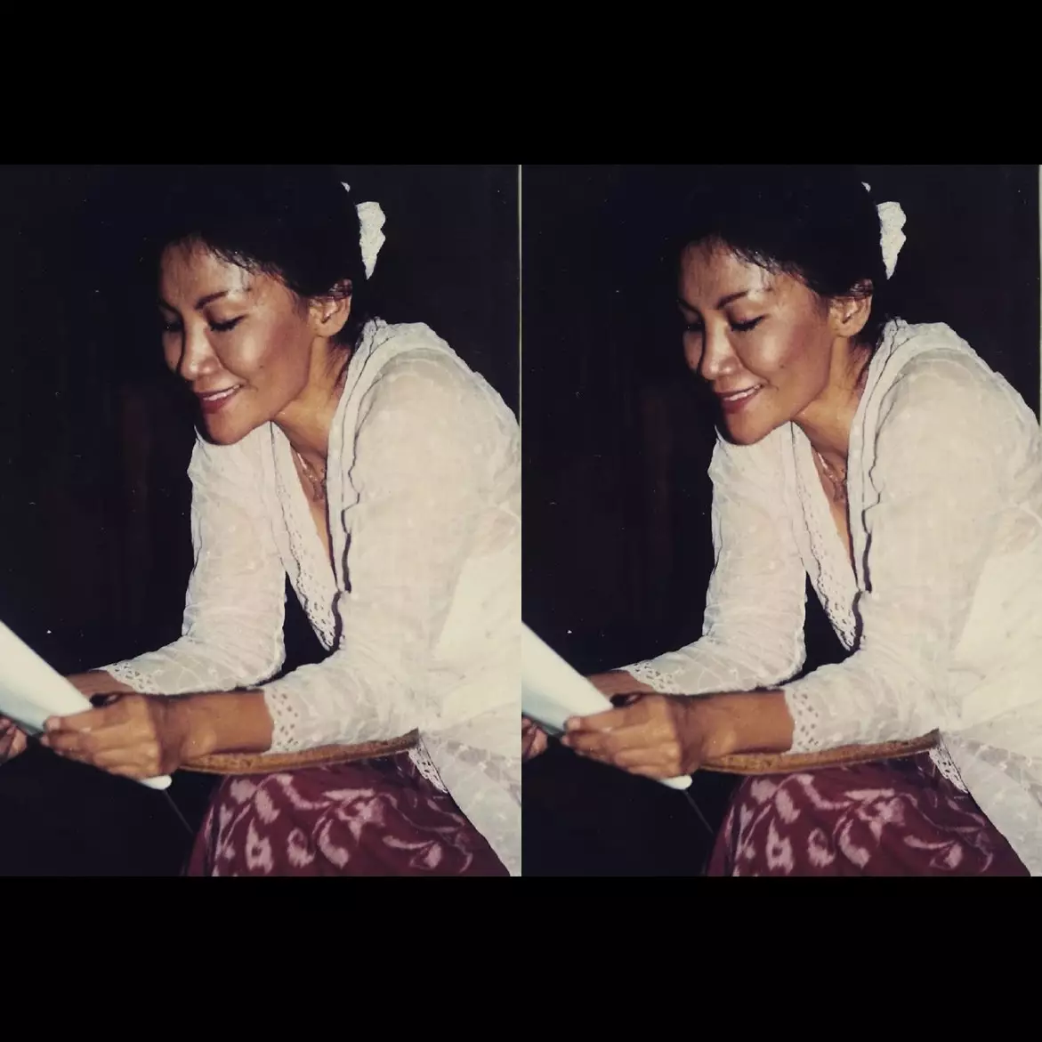 Mertua aktor ganteng ini ternyata bintang lenong era 80-an, intip 11 transformasinya