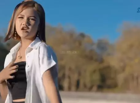 Icha Chellow sebelum oplas © TikTok Icha Chellow sebelum oplas © TikTok