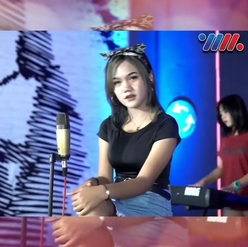 Icha Chellow sebelum oplas © TikTok Icha Chellow sebelum oplas © TikTok