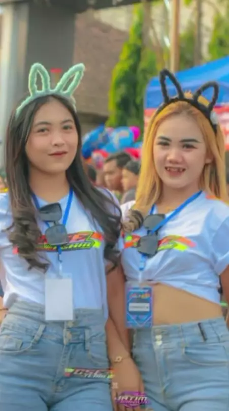 Icha Chellow sebelum oplas © TikTok Icha Chellow sebelum oplas © TikTok