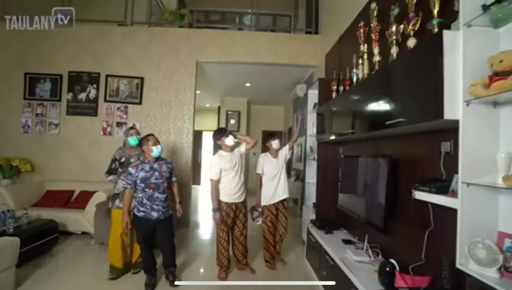 rumah narji yang sekarang petani kebunnya luas © berbagai sumber rumah narji yang sekarang petani kebunnya luas © berbagai sumber