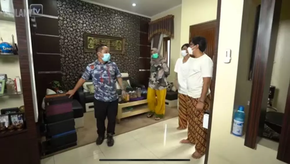 rumah narji yang sekarang petani kebunnya luas © berbagai sumber rumah narji yang sekarang petani kebunnya luas © berbagai sumber