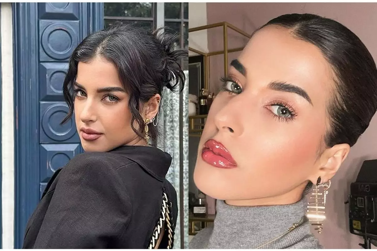 Fakta uang bisa mengubah penampilan, potret lawas Tasya Farasya berwajah eksotis ini beda sama kini