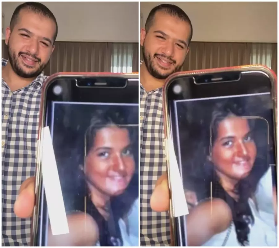 foto lawas tasya farasya glow up © 2024 brilio.net