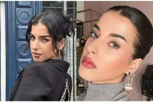 Fakta uang bisa mengubah penampilan, potret lawas Tasya Farasya berwajah eksotis ini beda sama kini