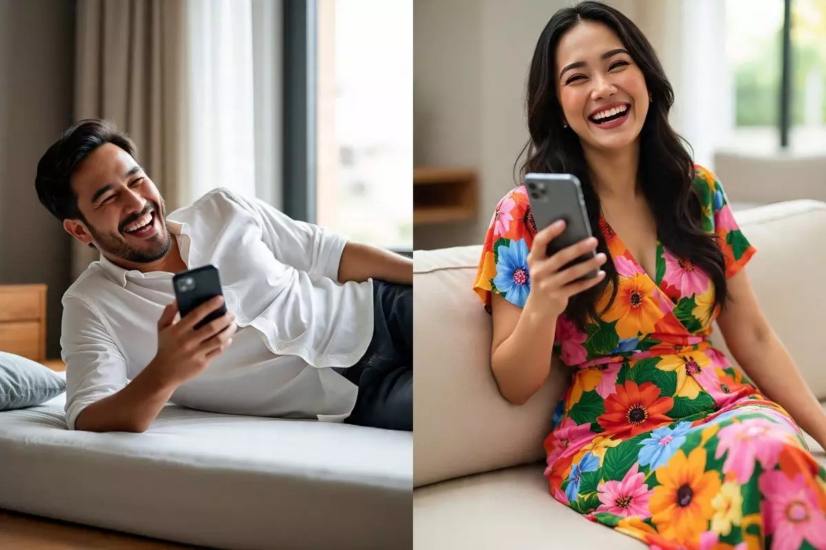 100 Gombalan singkat 1 baris, simpel tapi kena banget