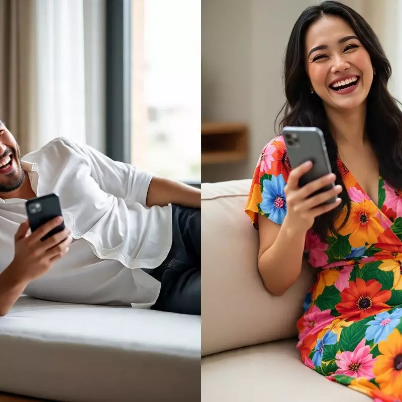 100 Gombalan singkat 1 baris, simpel tapi kena banget