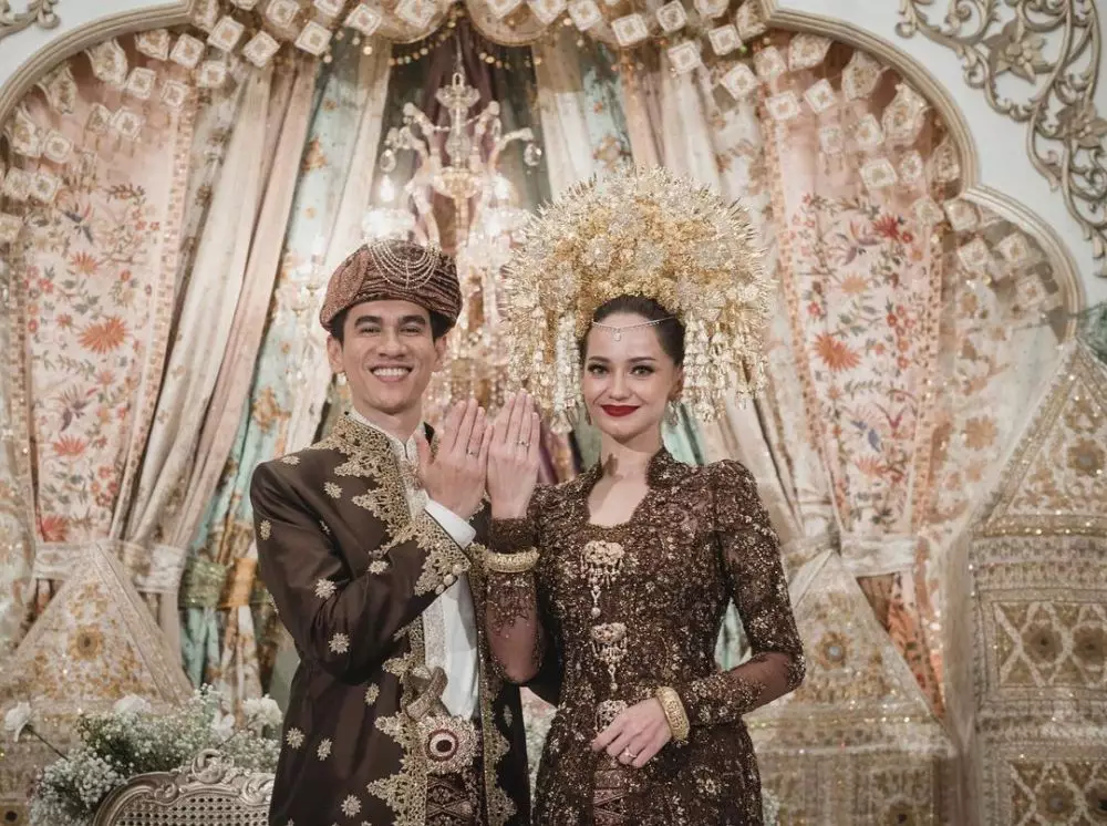 bocah dulu tinggal di kontrakan kini istri diplomat © instagram bocah dulu tinggal di kontrakan kini istri diplomat © instagram