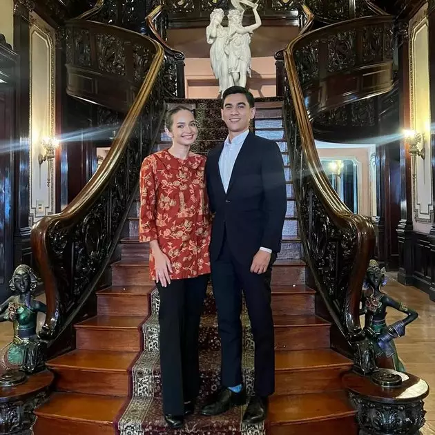 bocah dulu tinggal di kontrakan kini istri diplomat © instagram bocah dulu tinggal di kontrakan kini istri diplomat © instagram