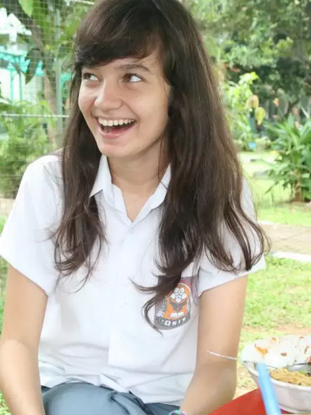bocah dulu tinggal di kontrakan kini istri diplomat © instagram bocah dulu tinggal di kontrakan kini istri diplomat © instagram
