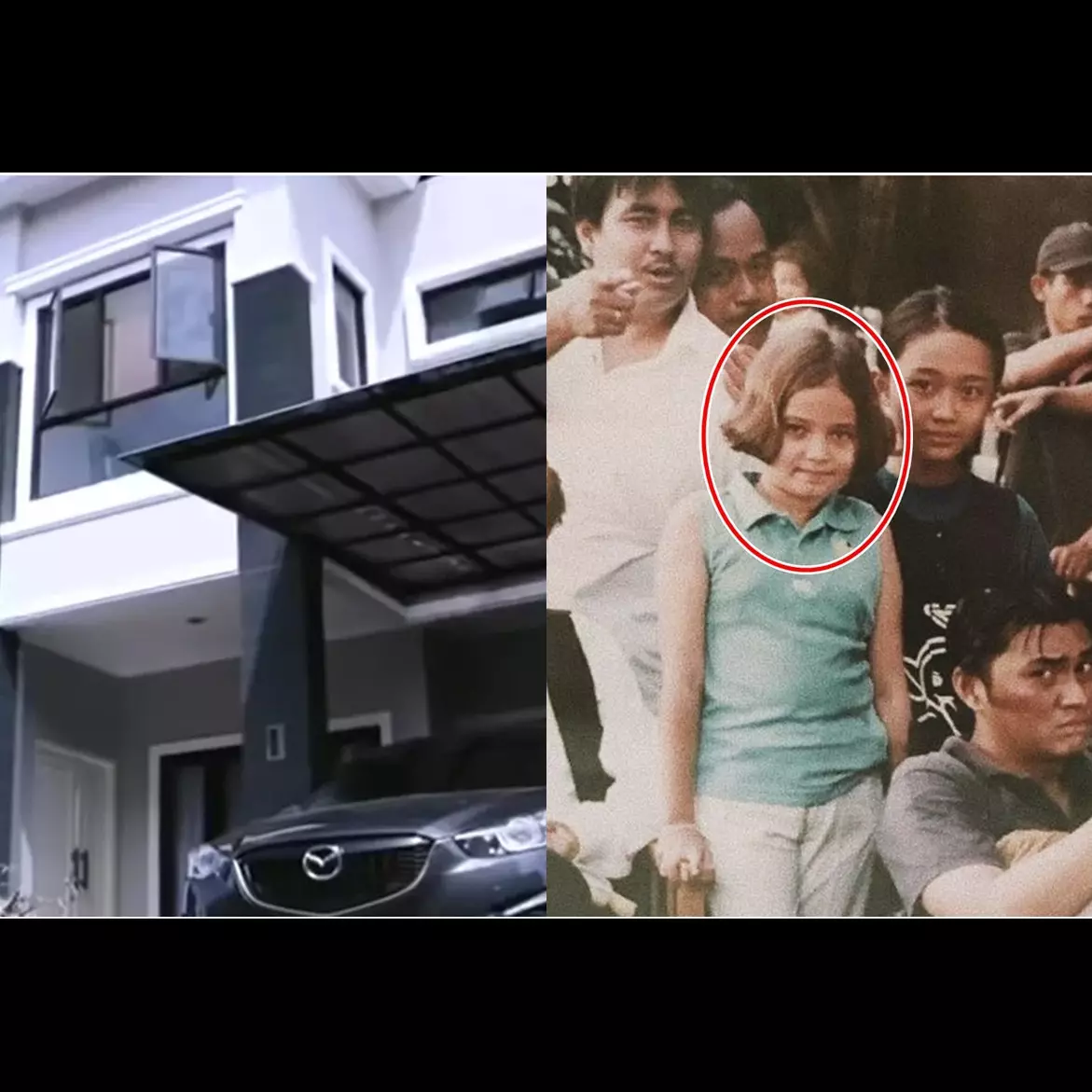 Pernah tinggal di kontrakan, bocah ini presenter kini diperistri diplomat, punya rumah mewah 2 lantai
