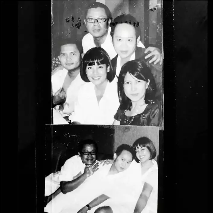 Perankan ibu film Dua Hati Biru © 2024 brilio.net