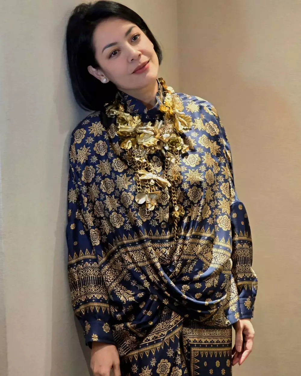 Perankan ibu film Dua Hati Biru © 2024 brilio.net