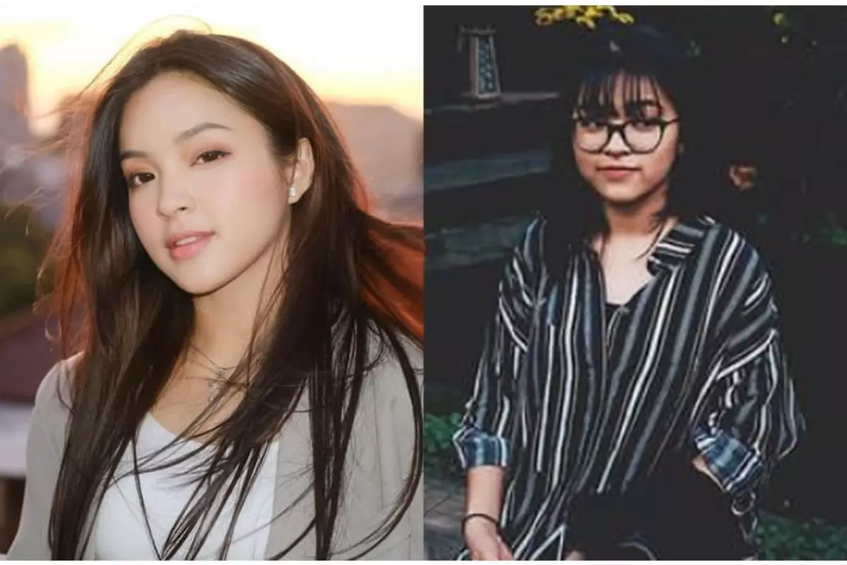 Dari TikToker kini wara-wiri host TV, 11 potret transformasi Eca Aura ternyata anak pengusaha tajir