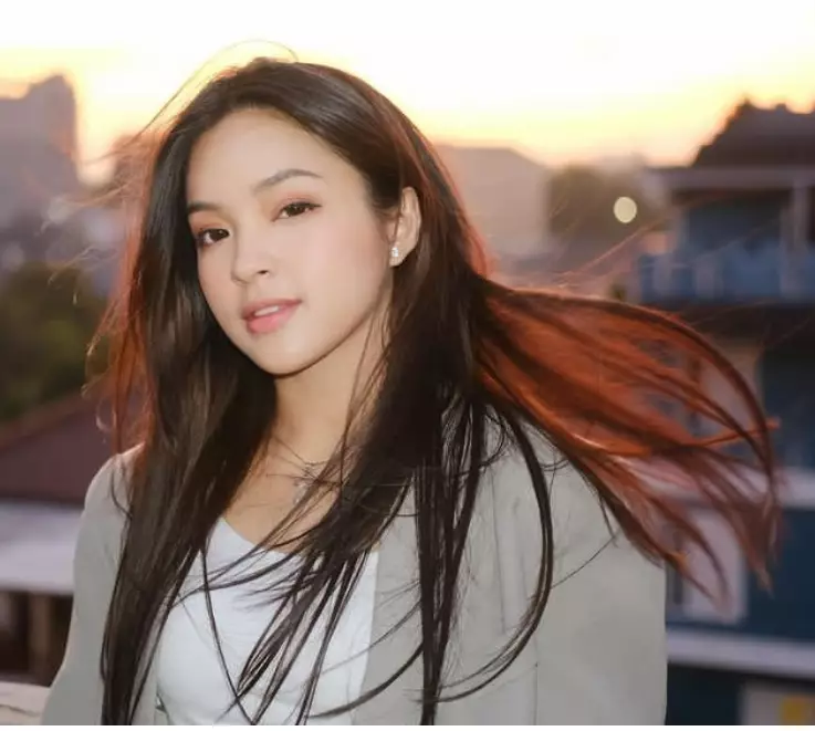 transformasi Eca Aura Instagram