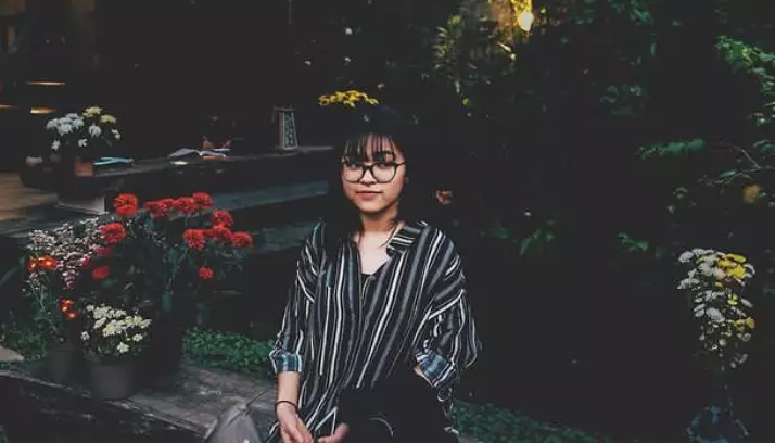 transformasi Eca Aura Instagram