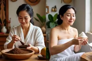 5 Perawatan tubuh untuk ibu rumah tangga yang gampang dan murah, kulit sehat dan glowing