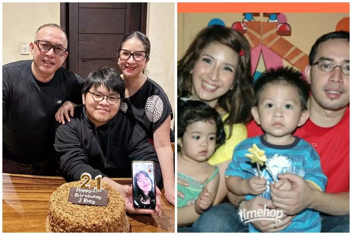 5 Pengakuan jujur Novita Angie soal putra sulungnya, sebut anaknya tak malu akui sebagai anak adopsi