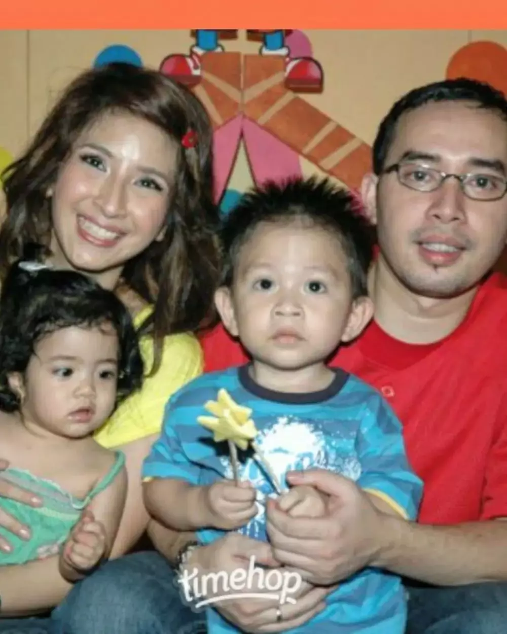 Pengakuan jujur Novita Angie anak sulung anak adopsi © 2025 Instagram