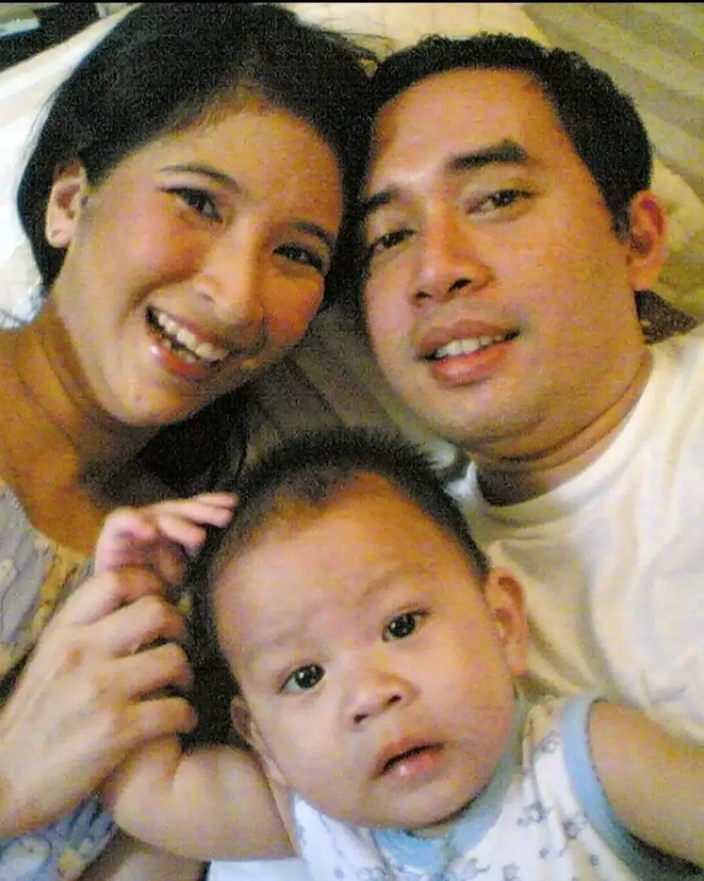 Pengakuan jujur Novita Angie anak sulung anak adopsi © 2025 Instagram