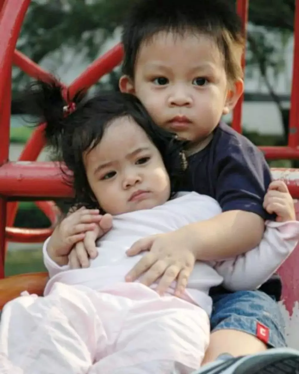 Pengakuan jujur Novita Angie anak sulung anak adopsi © 2025 Instagram