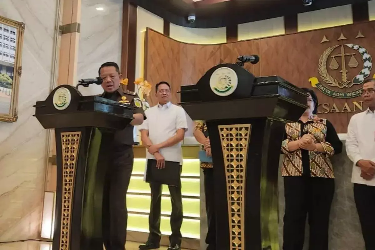 Heboh rumah Jampidsus Febrie Adriansyah dikabarkan digeledah polisi, ini faktanya