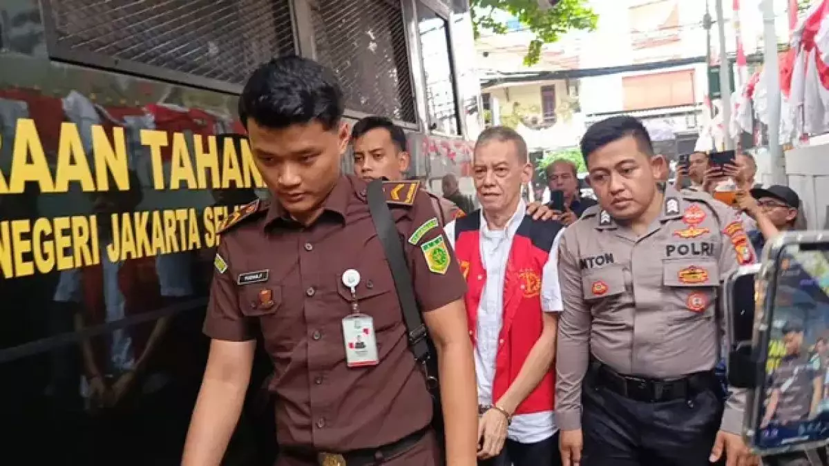 Berekspektasi direhabilitasi, ini kekecewaan kubu Fariz RM atas tutuntan 6 tahun dan denda Rp800 juta