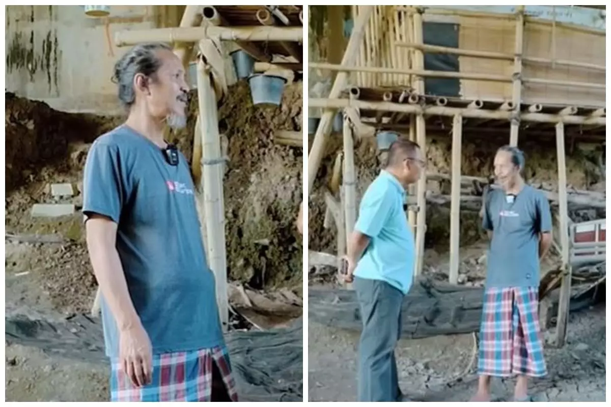 Eks dokter THT lulusan UI pilih hidup di kolong jembatan kini menghilang, diduga berbohong