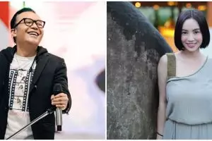 5 Potret kebersamaan Dearly Joshua, pacar Ari Lasso, bareng putrinya yang jarang tersorot