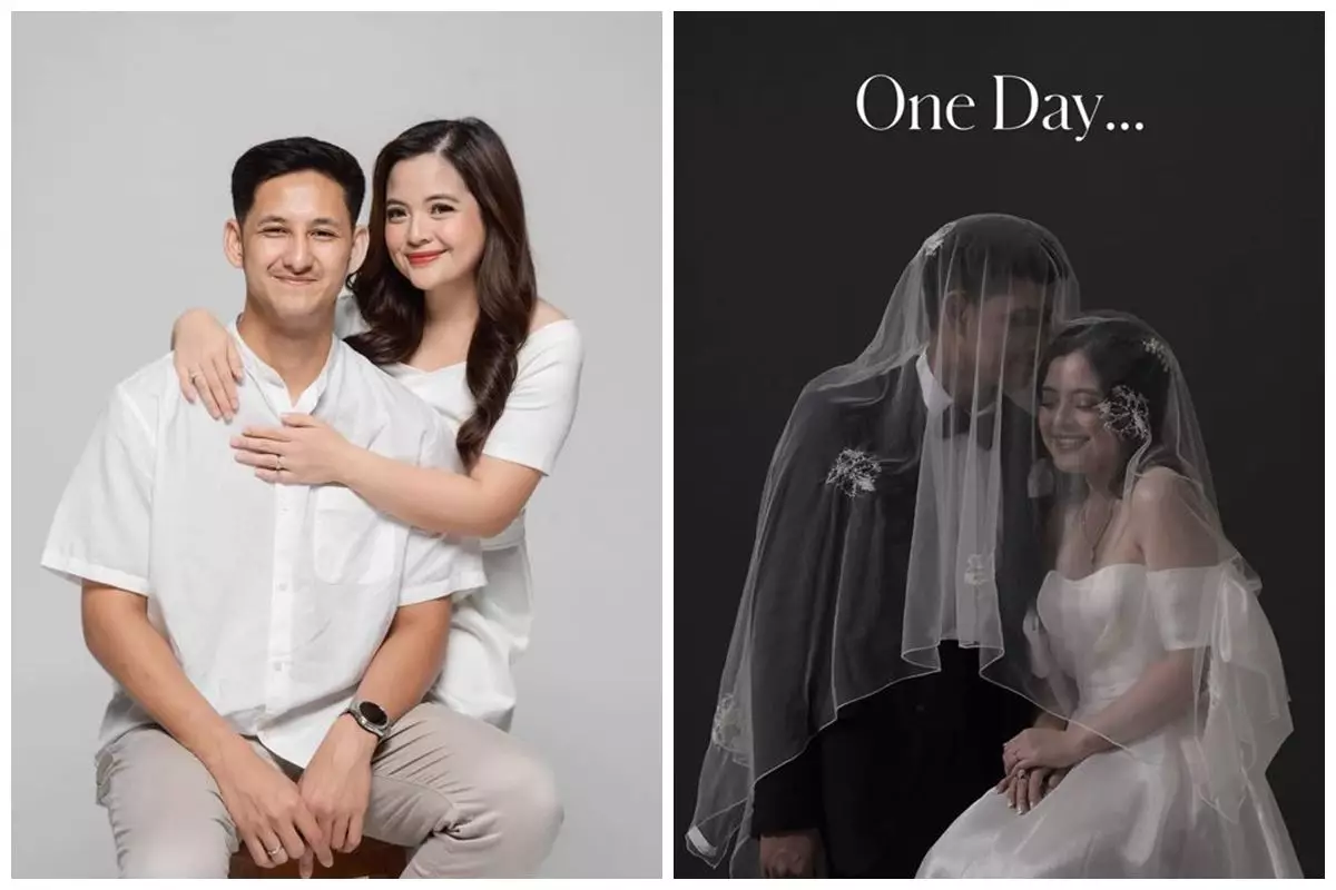 Ikut tren One Day or Day One di momen anniversary, Tasya Kamila bongkar isi surat Randy pas pacaran