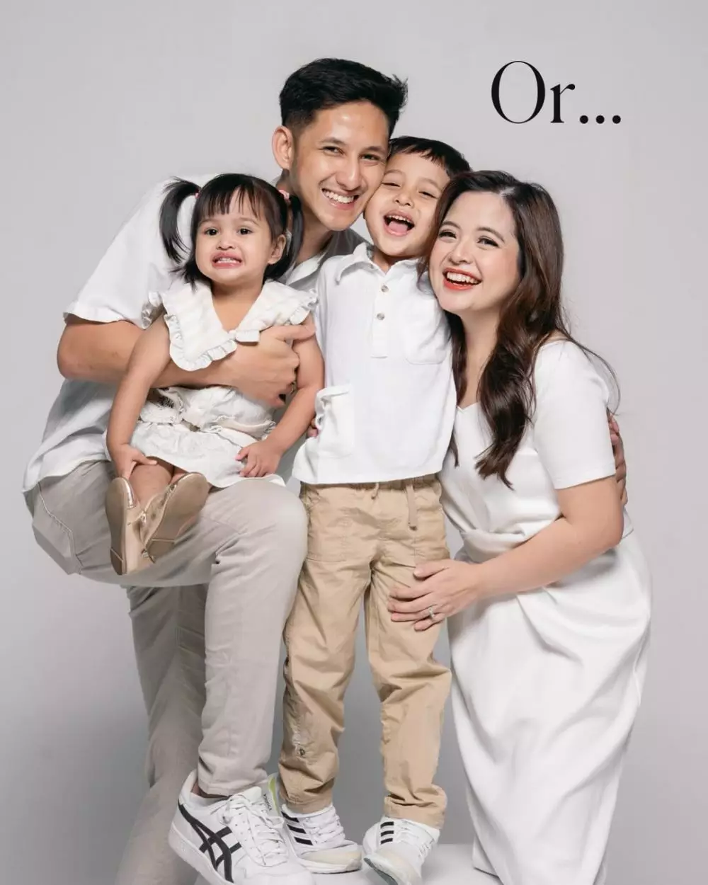 Surat cinta Randy Bachtiar untuk Tasya Kamila romantis © 2025 Instagram