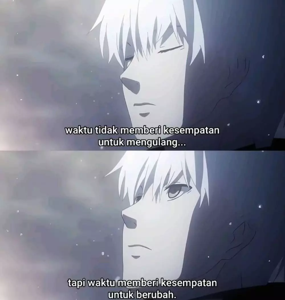 quotes anime bijak © 2025 Instagram