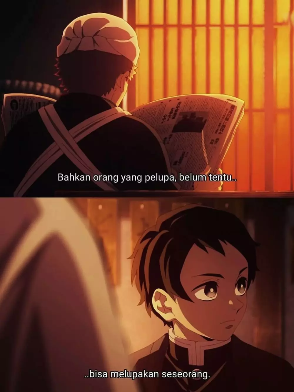quotes anime bijak © 2025 Instagram