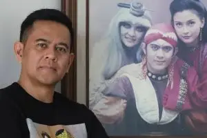 Diremehkan karena jualan tahu bakso, Aris Kurniawan, aktor laga Genta Buana, beri respons menohok