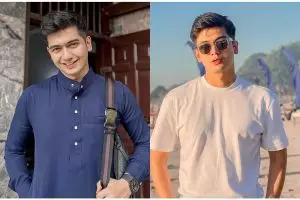 Gaya polosnya bikin salah fokus, begini 9 potret lawas Teuku Ryan sebelum glow up