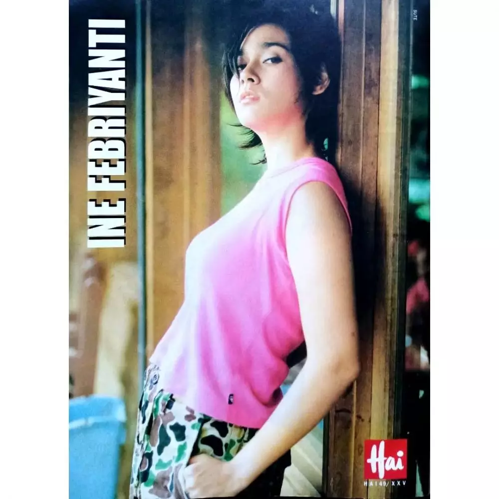 Potret lawas Sha Ine Febriyanti © 2025 brilio.net Potret lawas Sha Ine Febriyanti © 2025 brilio.net