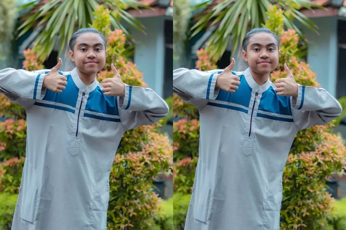 Dulu pedangdut ini nyanyi di hajatan kampung, 11 potret rumah mewahnya berlantai 2 di perumahan elit