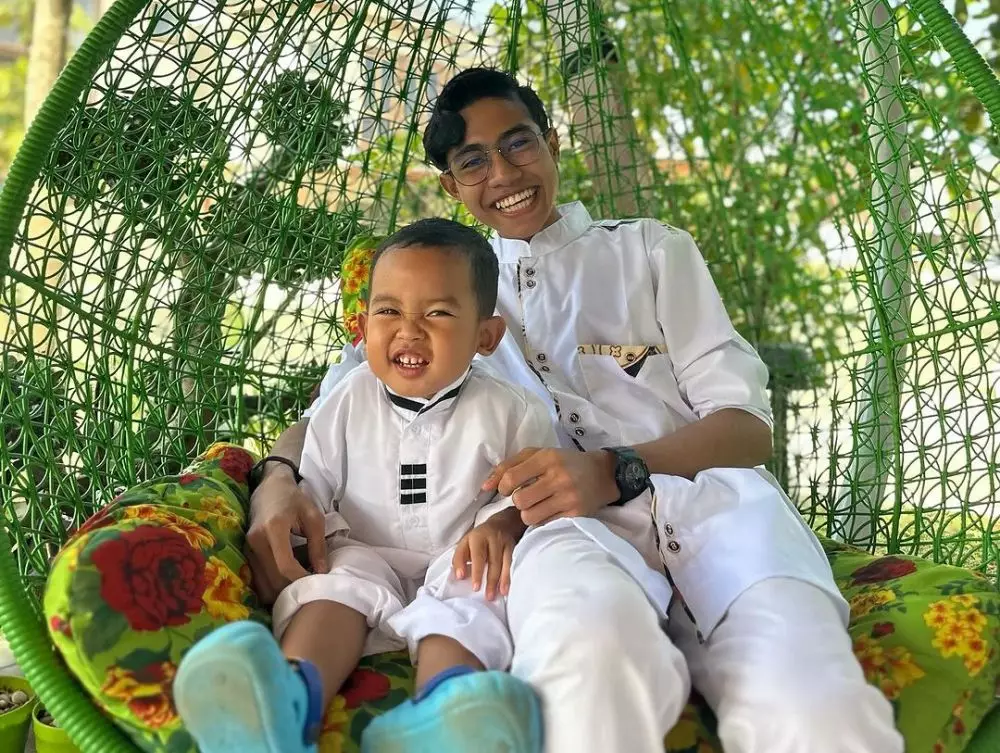 Hunian baru Eby Rizta © 2024 brilio.net Hunian baru Eby Rizta © 2024 brilio.net